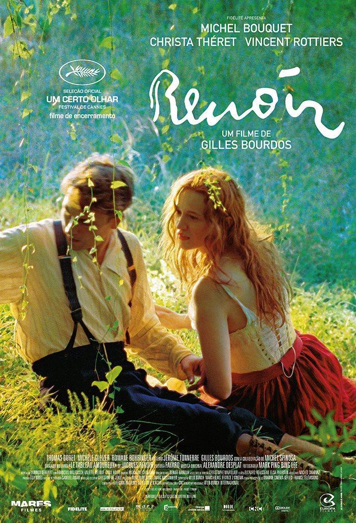Постер фильма Ренуар. Последняя любовь | Renoir