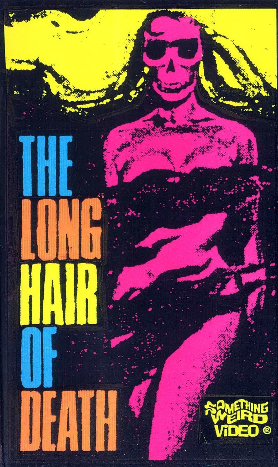 Постер фильма I lunghi capelli della morte