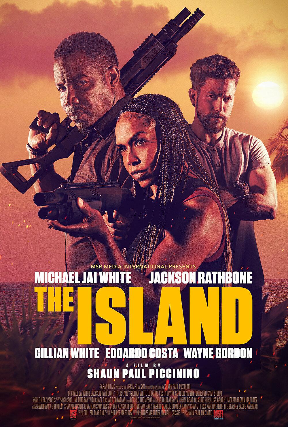 Постер фильма Остров | The Island