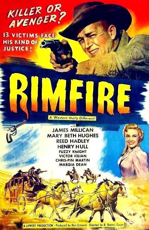 Постер фильма Rimfire