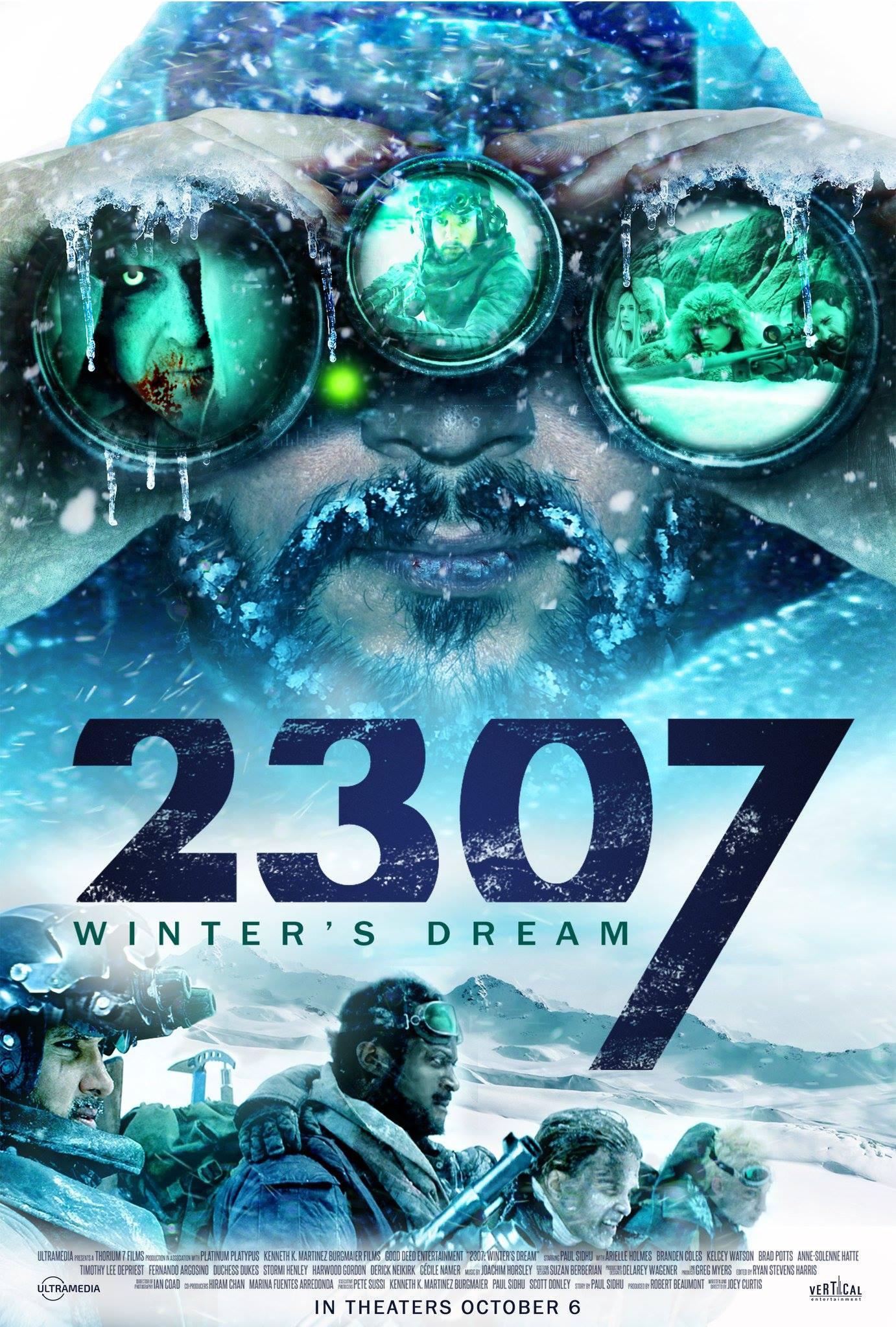 Постер фильма 2307: Зимний сон | 2307: Winter's Dream 