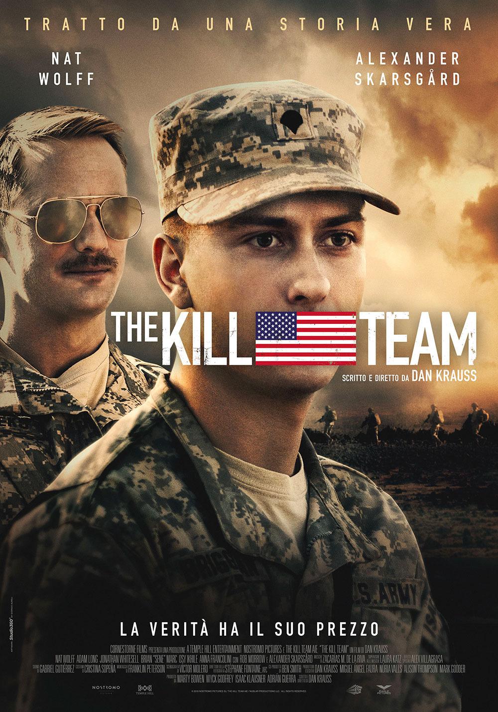 Постер фильма The Kill Team