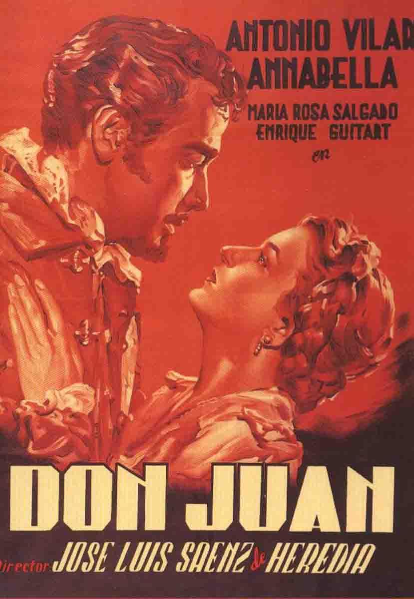 Дон Жуан фильм 1950