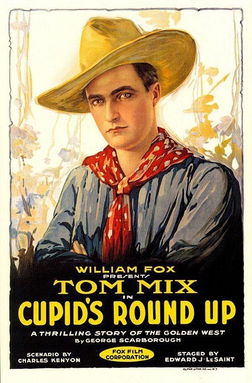 Постер фильма Cupid's Roundup