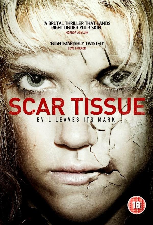 Постер фильма Рубцовая ткань | Scar Tissue
