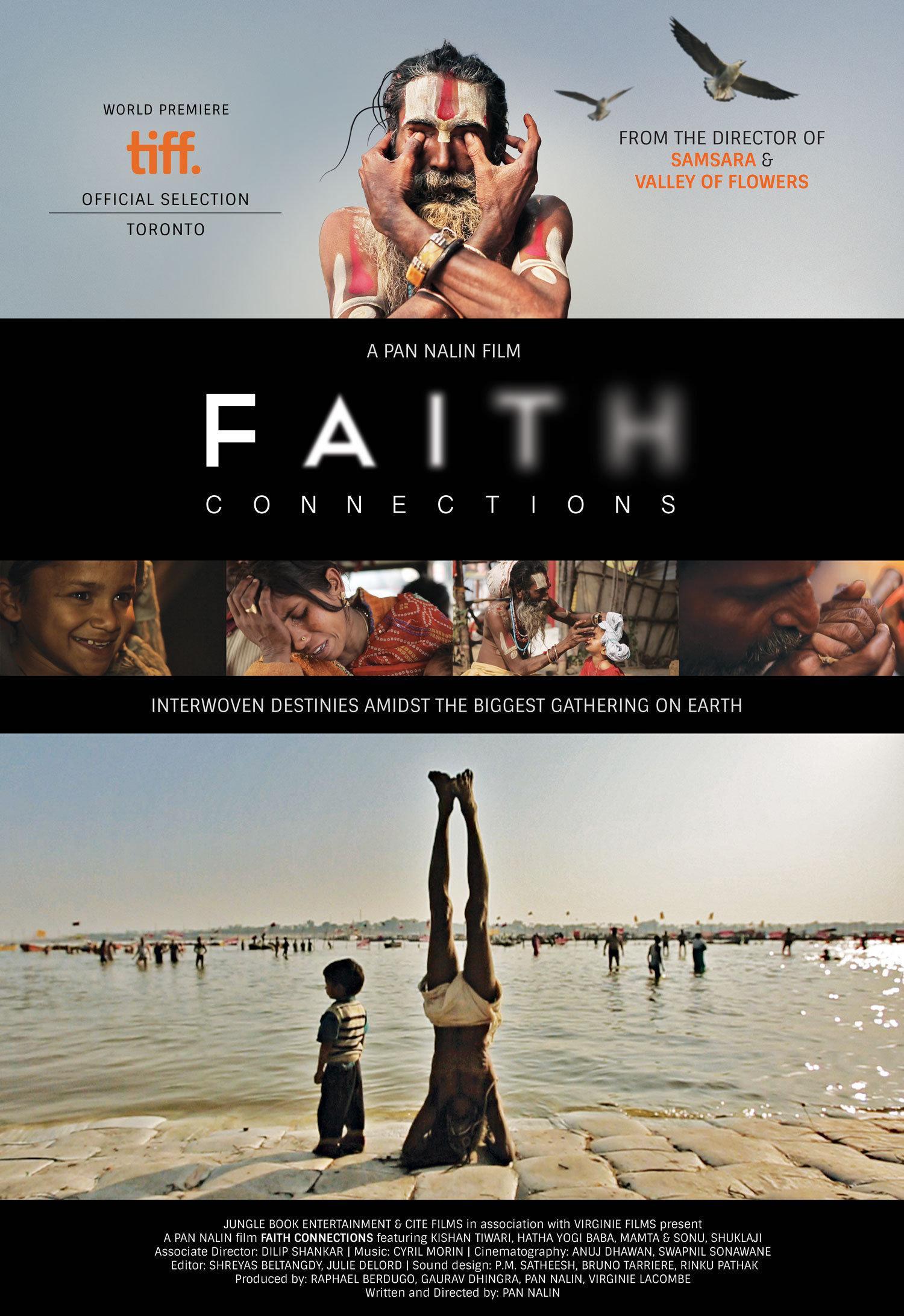 Постер фильма Связи веры | Faith Connections
