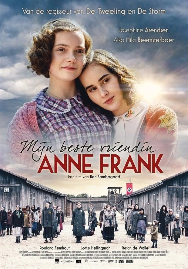 Постер фильма Моя подруга Анна Франк | Mijn beste vriendin Anne Frank