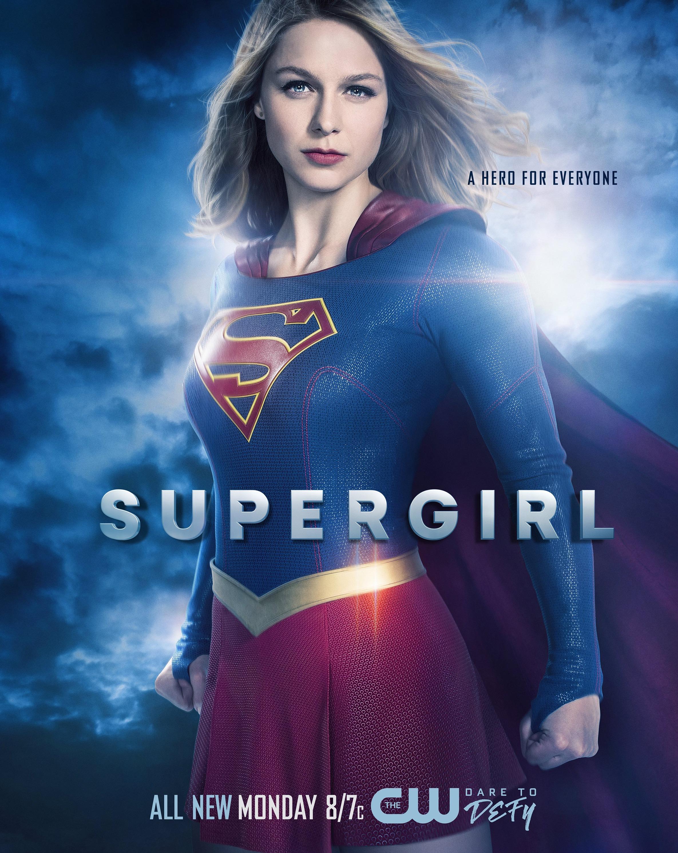 Постер фильма Супергёрл | Supergirl