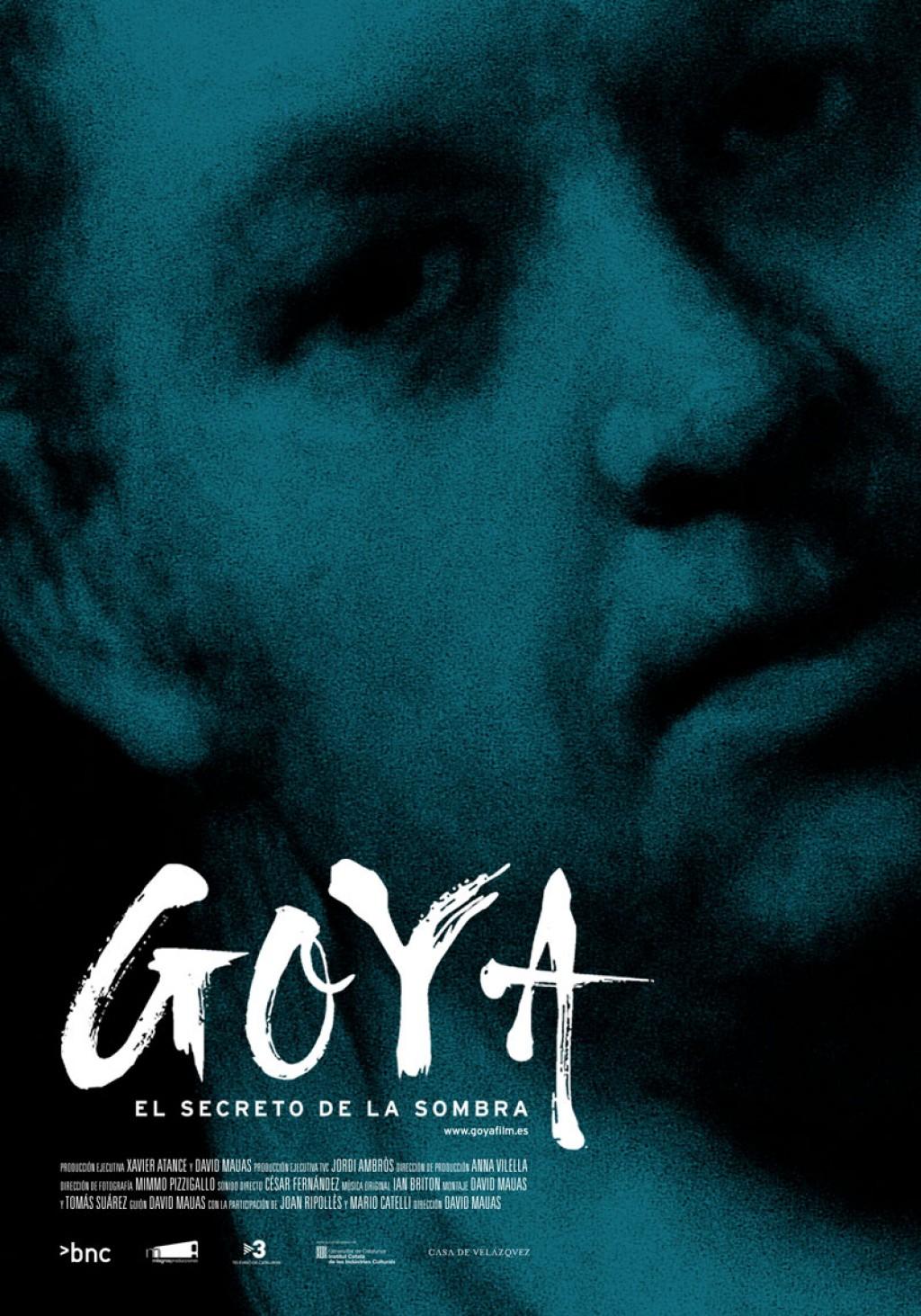 Постер фильма Гойя. Секрет теней | Goya, el secreto de la sombra