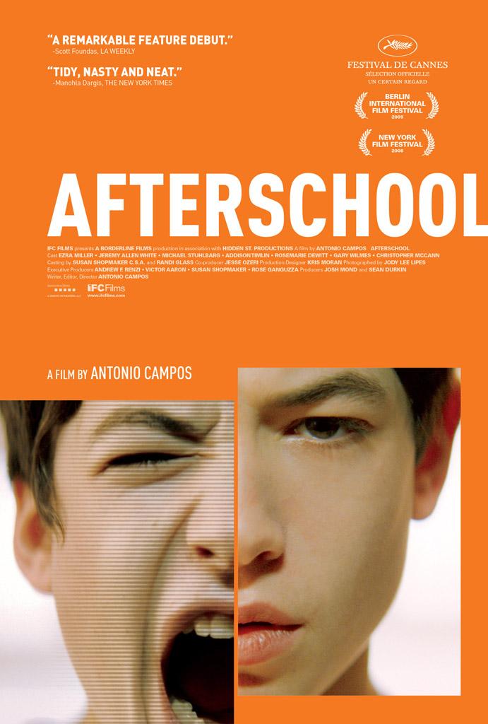 Постер фильма Выпускники | Afterschool