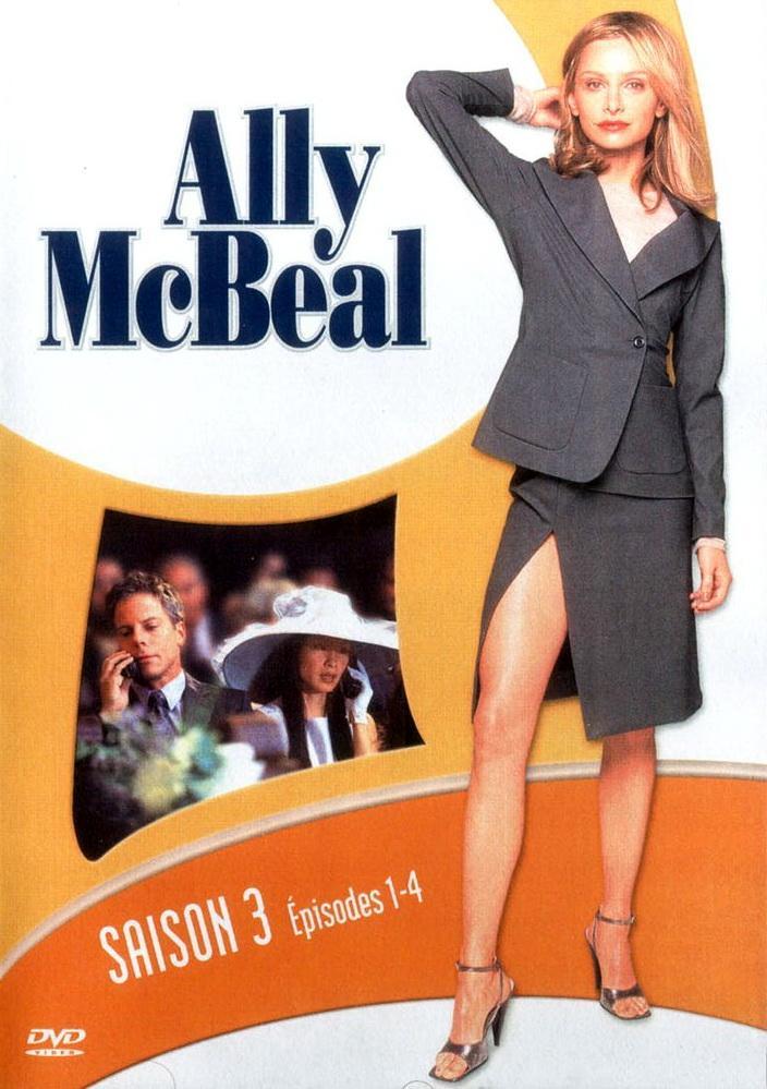 Постер фильма Элли МакБил | Ally McBeal