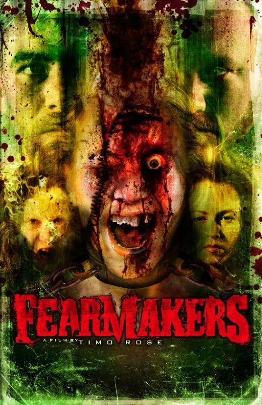 Постер фильма Fearmakers
