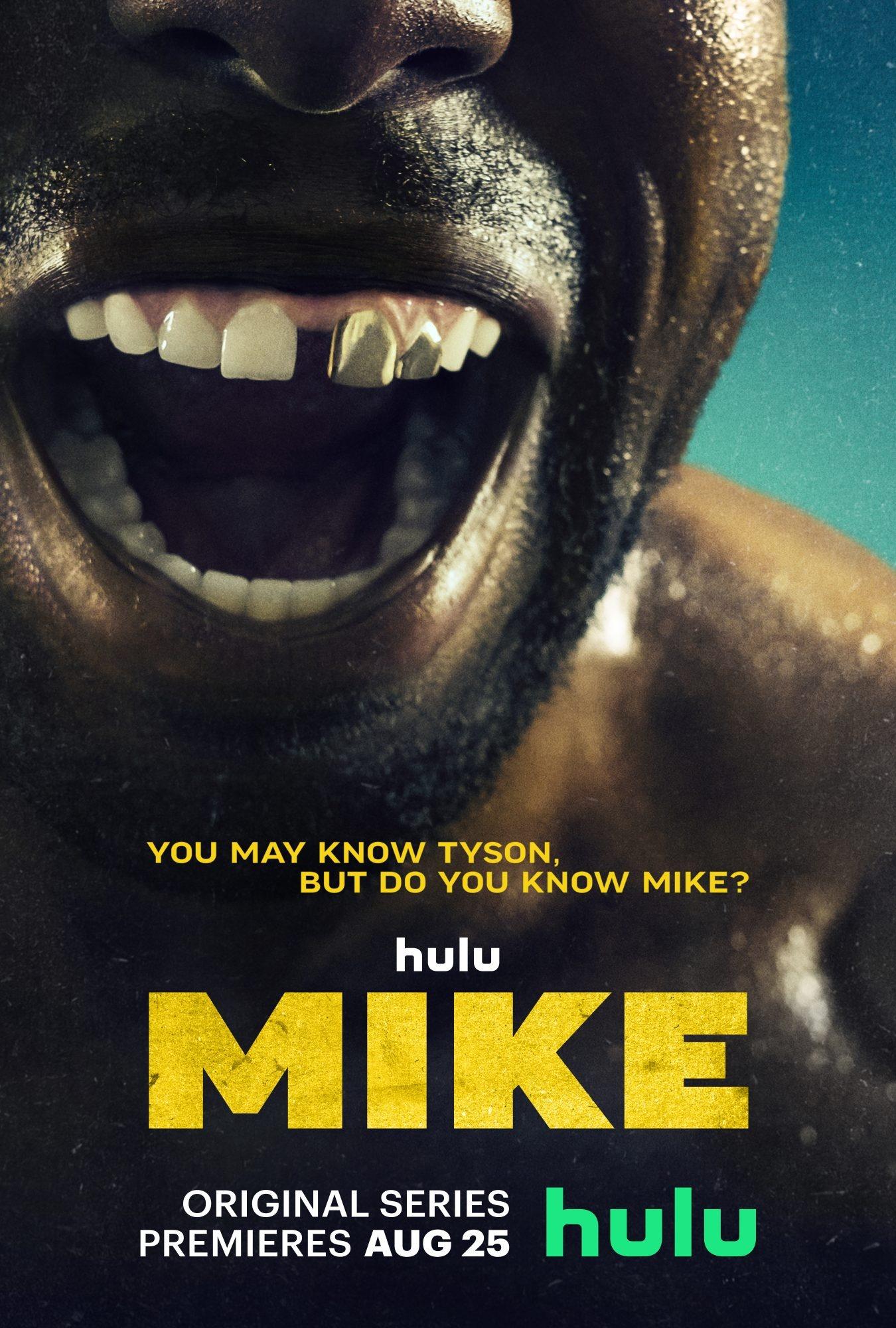 Постер фильма Майк | Mike