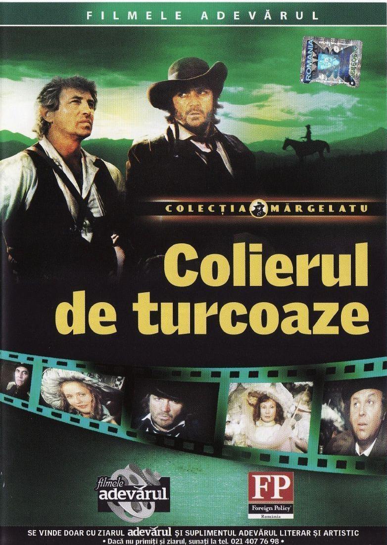 Постер фильма Бирюзовое ожерелье | Colierul de turcoaze