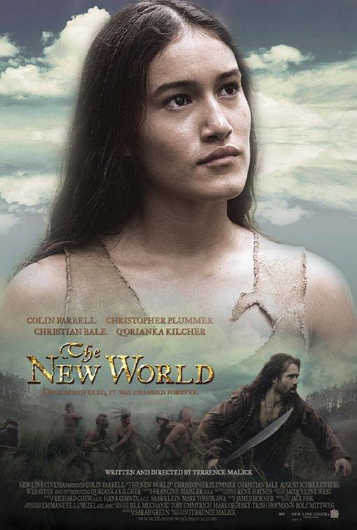 Постер фильма Новый Свет | New World