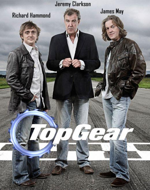 Постер фильма Top Gear