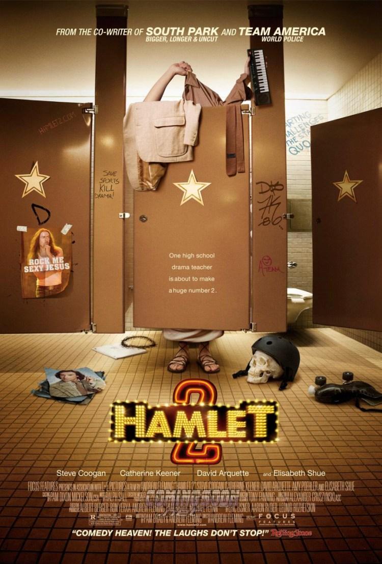 Постер фильма Гамлет 2 | Hamlet 2