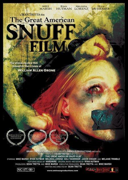 Постер фильма Great American Snuff Film