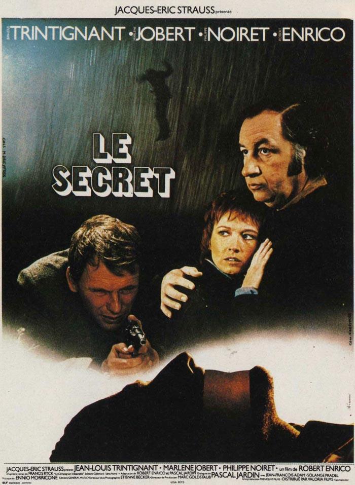 Постер фильма Секрет | secret