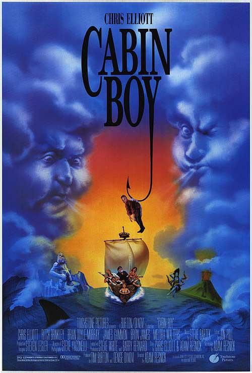 Постер фильма Юнга | Cabin Boy