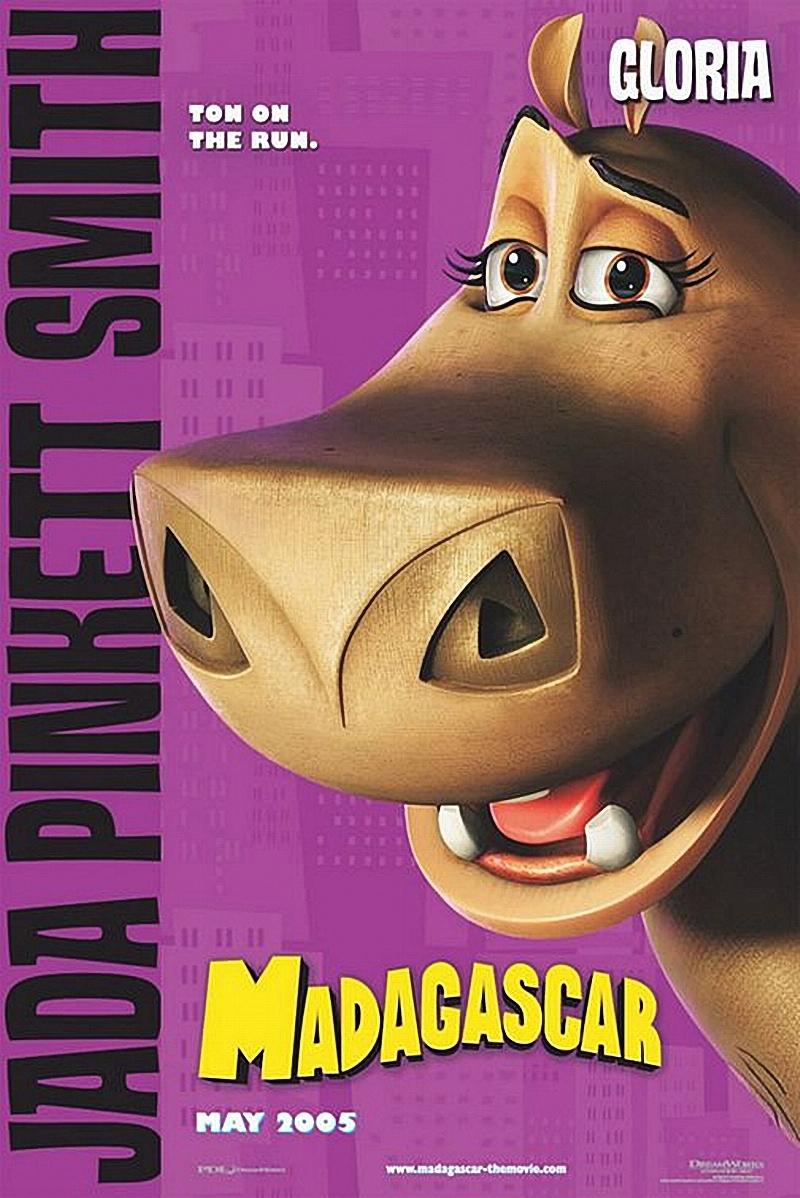 Постер фильма Мадагаскар | Madagascar