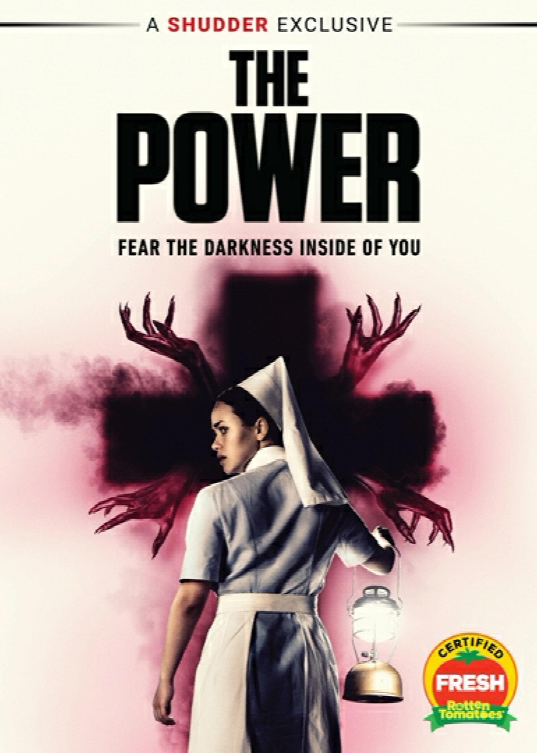 Постер фильма Проклятье Эбигейл | The Power