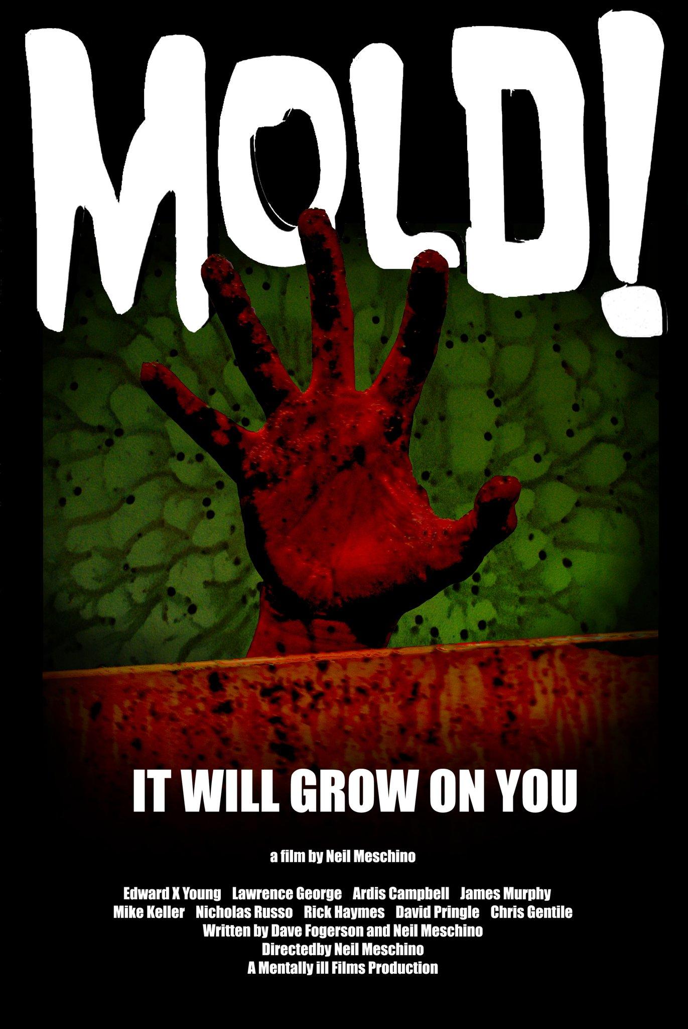 Постер фильма Mold!