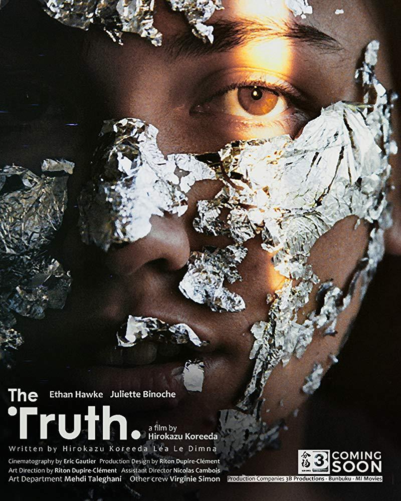 Постер фильма Правда | La verite
