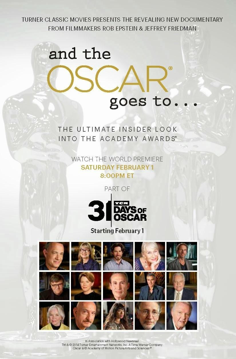 Постер фильма Оскар. История Голливуда | And the Oscar Goes To...