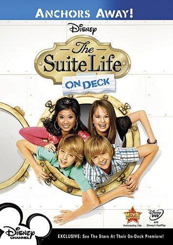 Постер фильма Все тип-топ, или жизнь на борту | The Suite Life on Deck