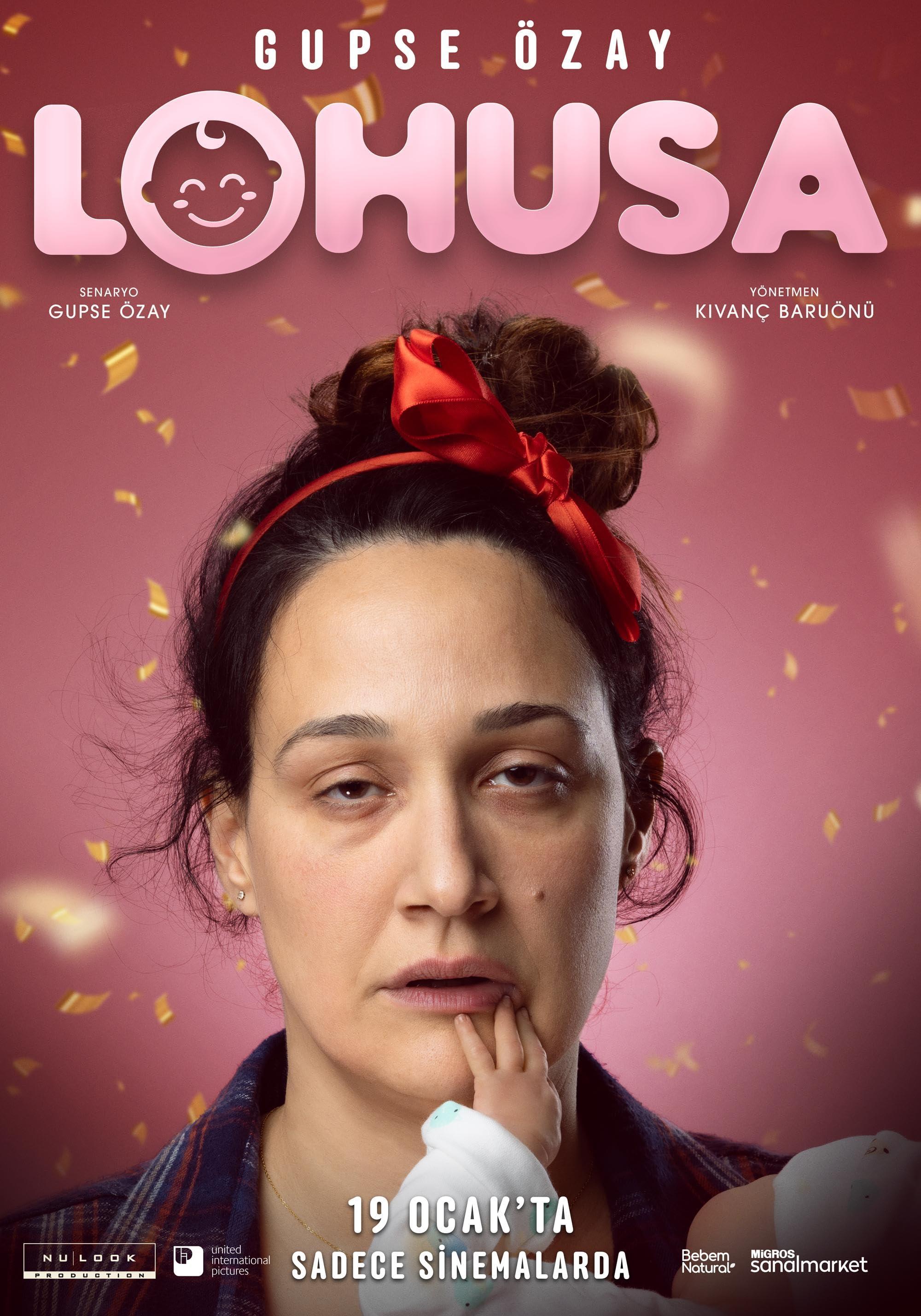 Постер фильма Lohusa