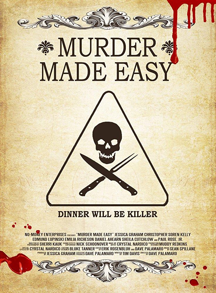 Постер фильма Murder Made Easy 