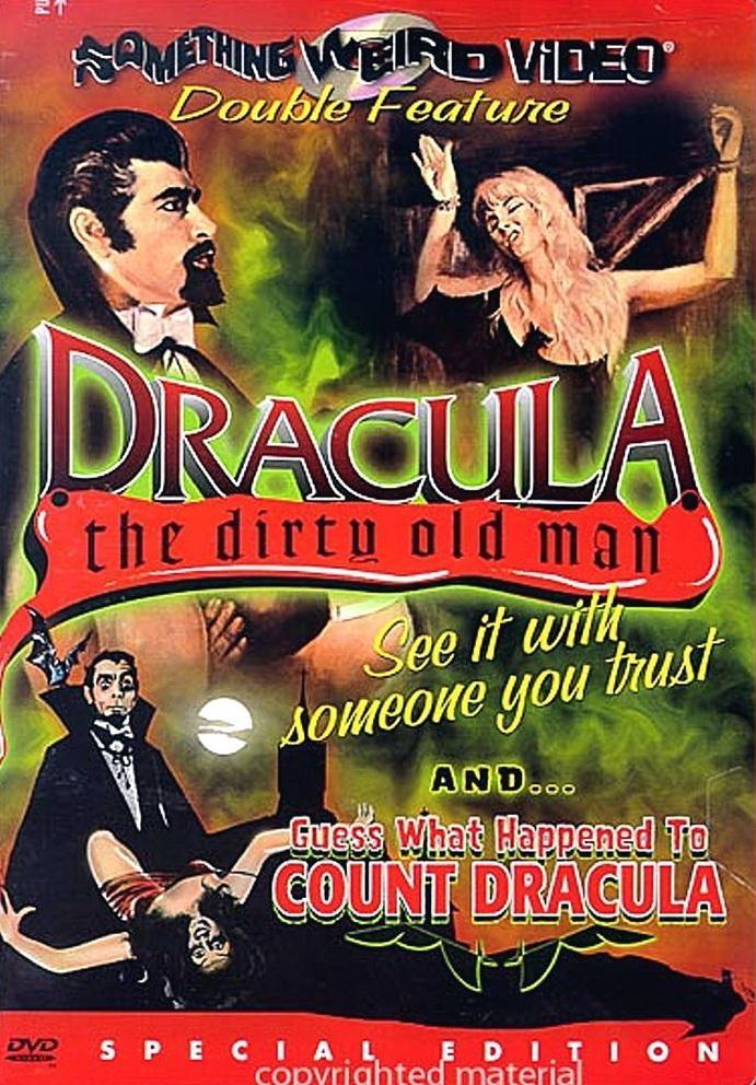 Постер фильма Guess What Happened to Count Dracula?