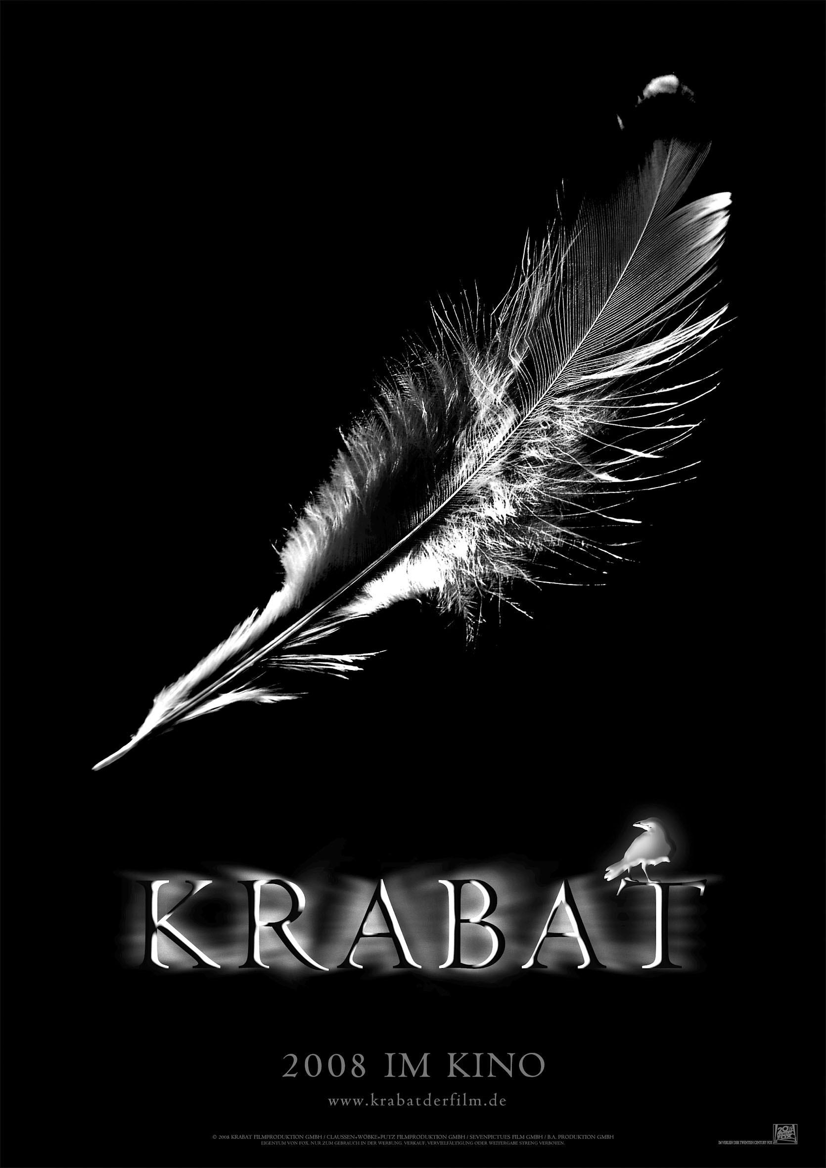 Постер фильма Крабат. Ученик колдуна | Krabat