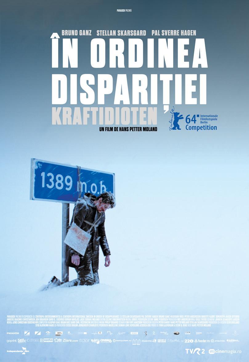 Постер фильма Дурацкое дело нехитрое | Kraftidioten
