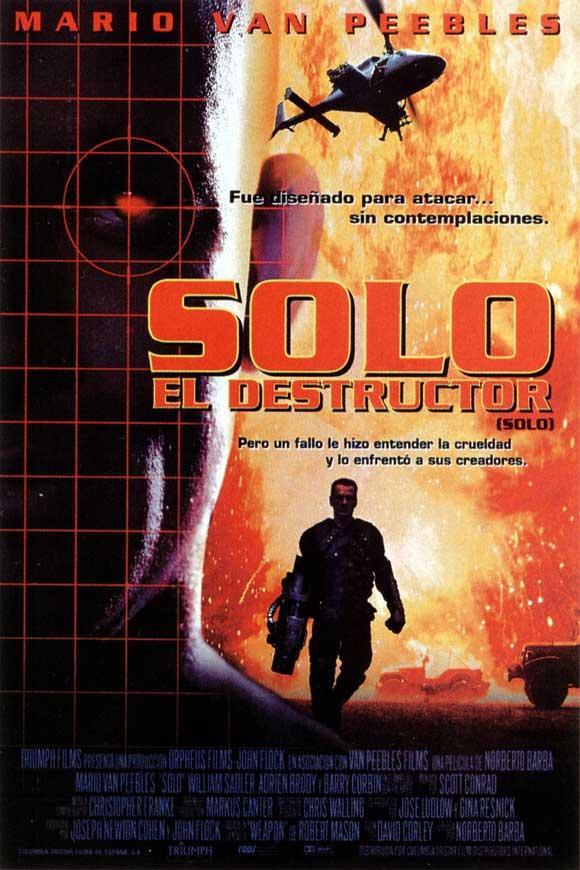 Постер фильма Соло | Solo