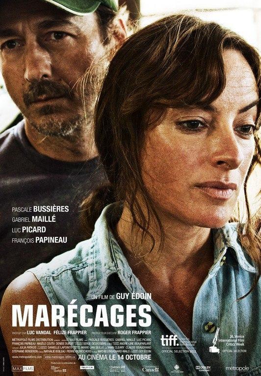 Постер фильма Болота | Marécages
