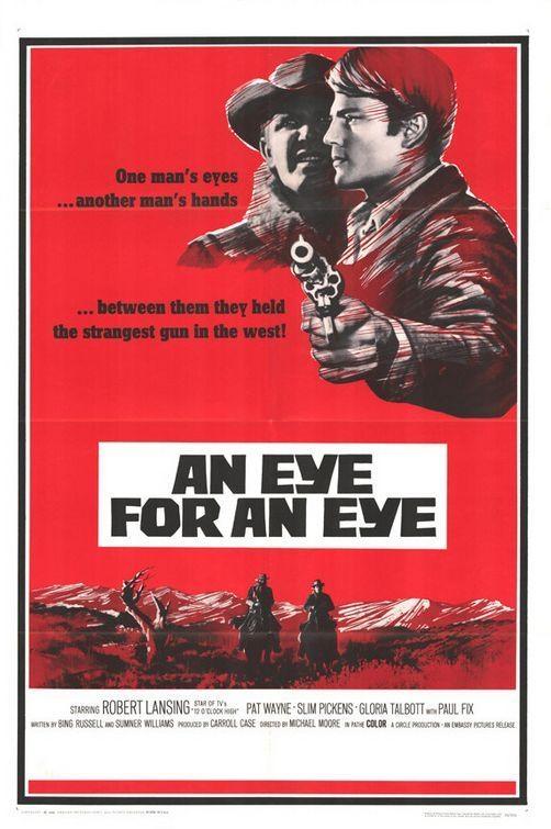 Постер фильма Eye for an Eye