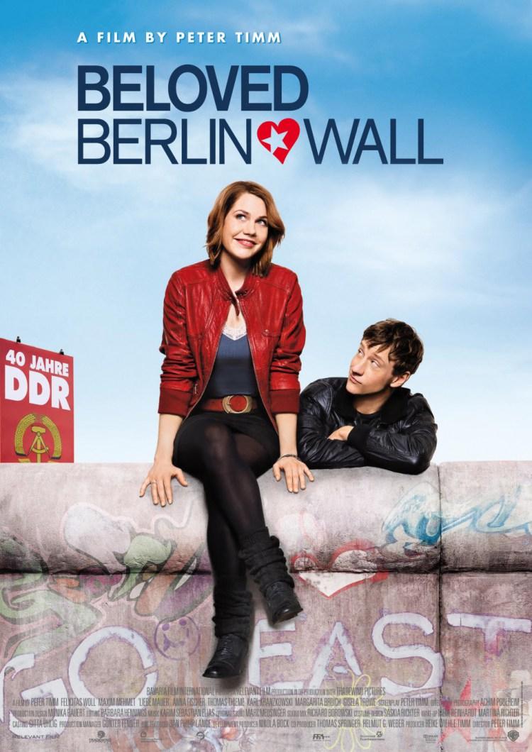 Постер фильма Любимая берлинская стена | Liebe Mauer