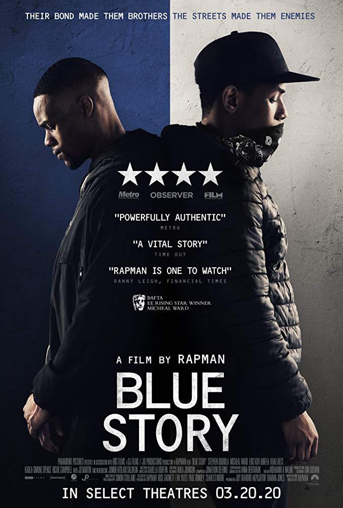 Постер фильма Blue Story
