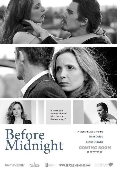 Постер фильма Перед полуночью | Before Midnight