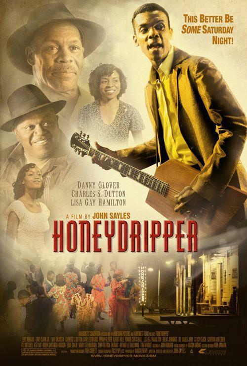 Постер фильма Бар «Медонос» | Honeydripper