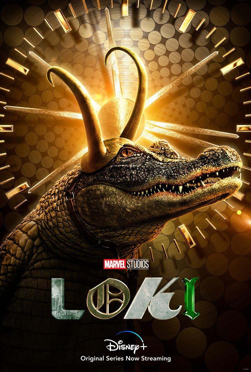 Постер фильма Локи | Loki