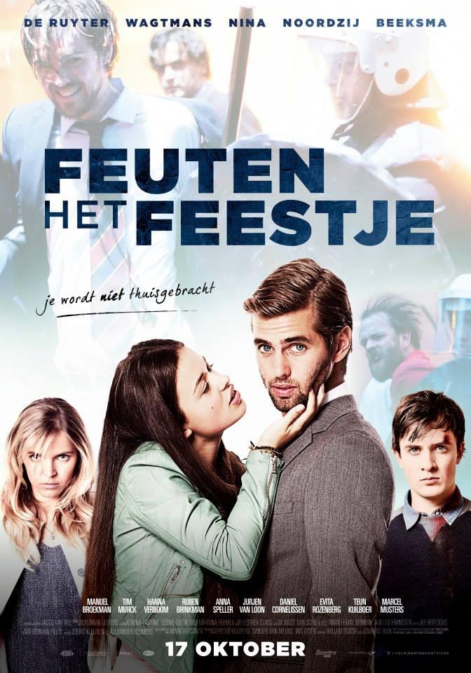 Постер фильма Feuten het Feestje