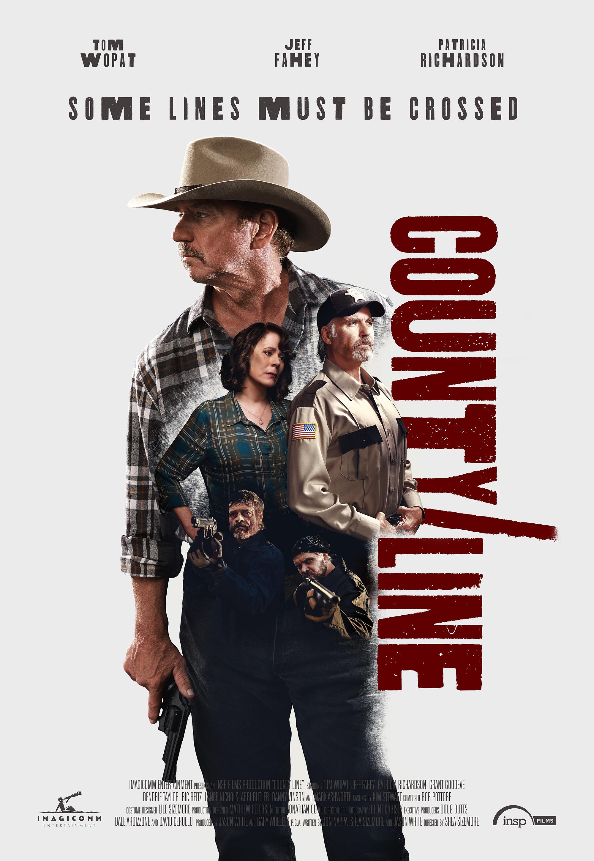Постер фильма County Line 