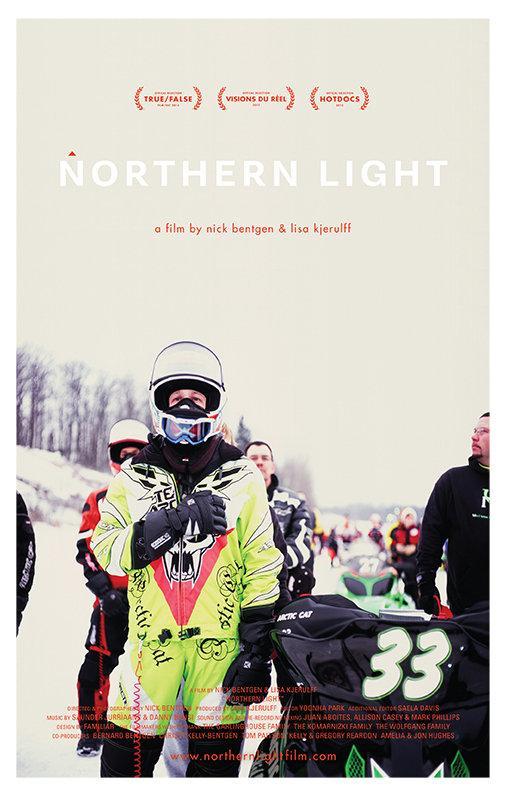Постер фильма Northern Light
