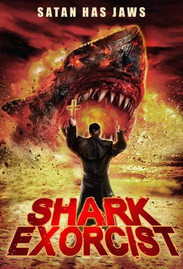 Постер фильма Shark Exorcist