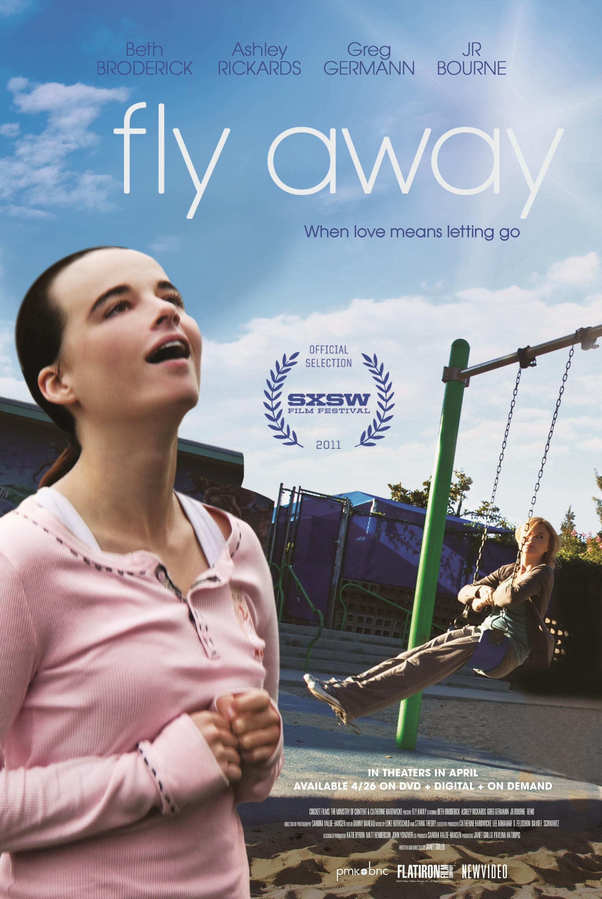 Постер фильма Fly Away