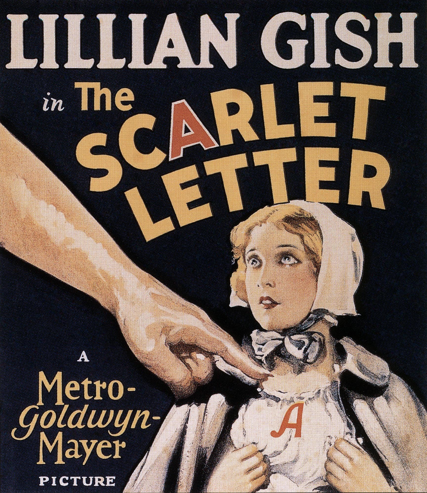 Постер фильма Алая буква | Scarlet Letter