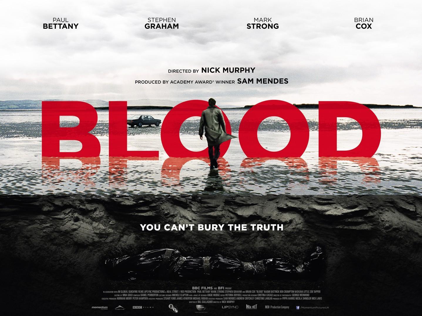 Постер фильма Кровь | Blood